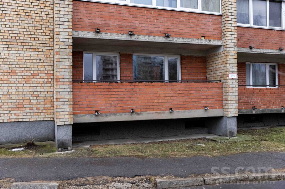 Ķempes 7, Rīga — dzivoklis