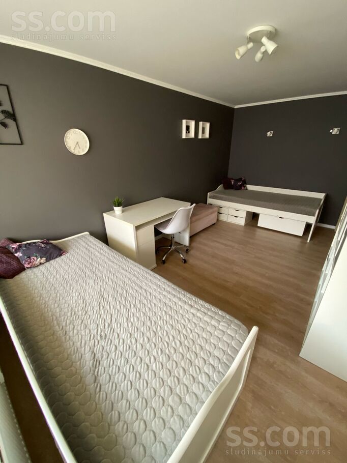 Celmu iela 1, Liepāja un raj., Liepāja — dzivoklis