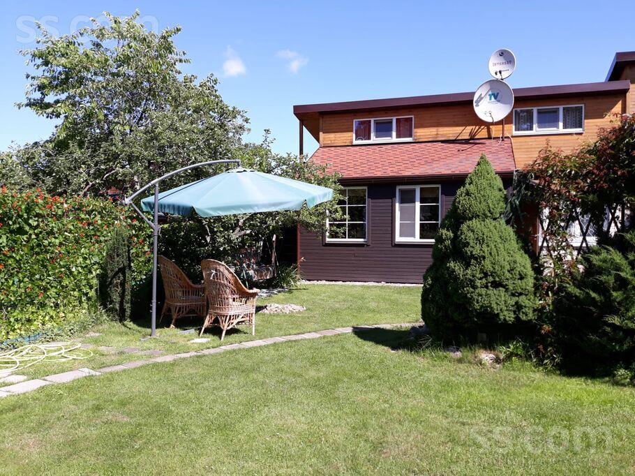 Draugu iela 14, Rīgas rajons, Saulkrasti — maja