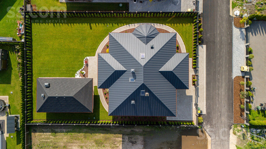 Berziņu, Dreiliņi, Rīgas rajons, Stopiņu nov. — maja