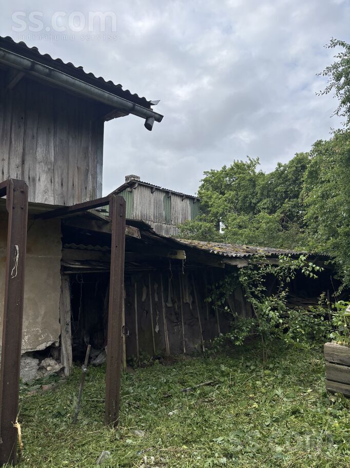 Pulkveža iela 32, Ventspils un raj., Ventspils — maja