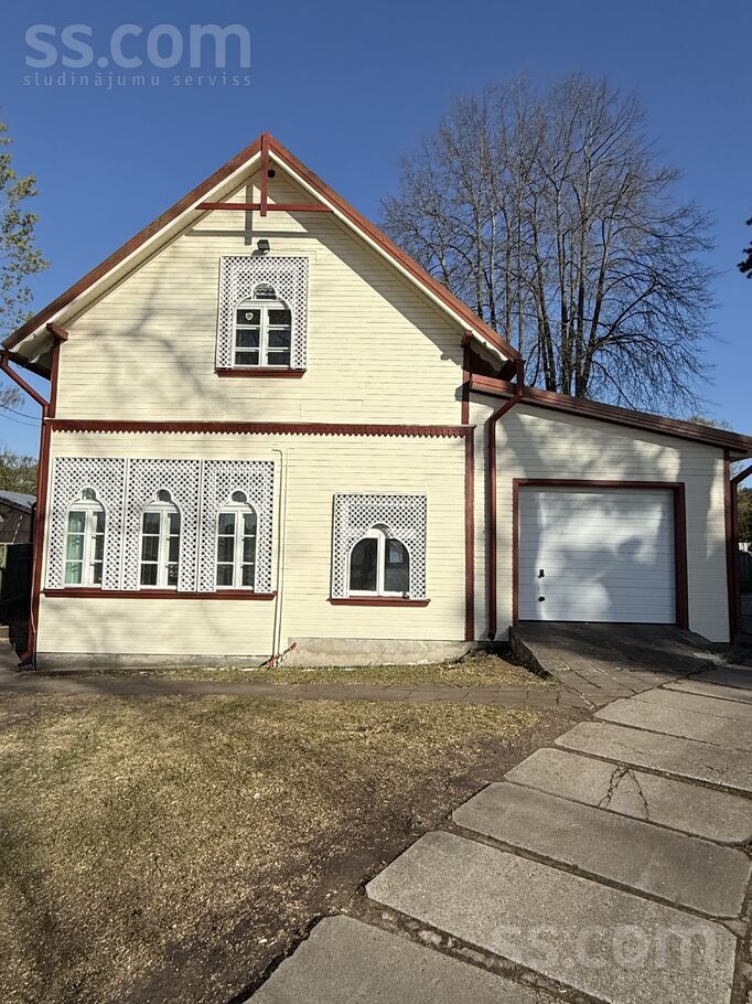 Viļņu iela 3 k1, Jūrmala — maja