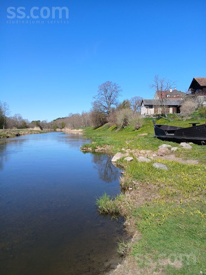 Strautu 6a, Talsi un raj., Sabile — maja