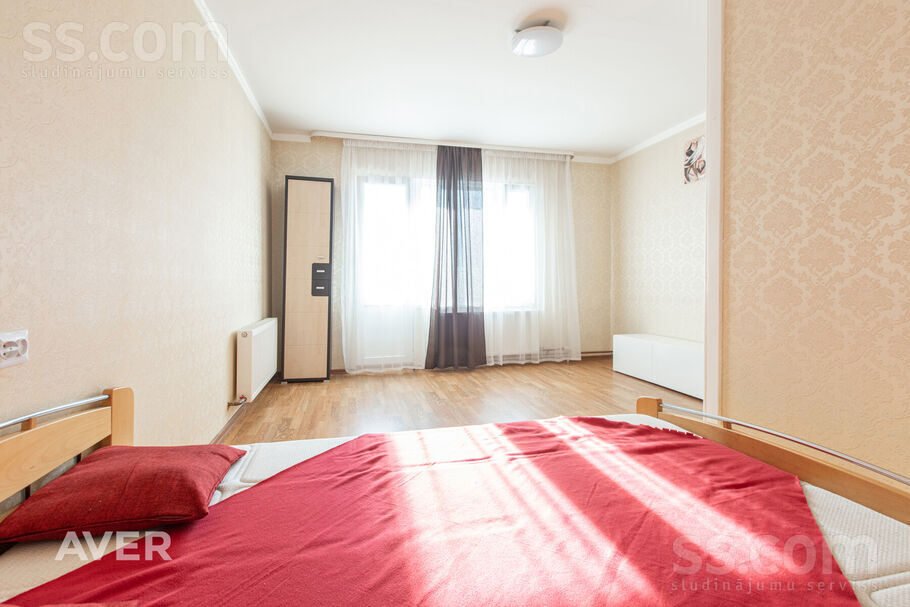 Ilūkstes 54k-7, Rīga — dzivoklis