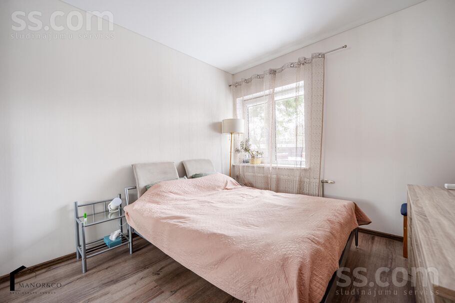 Kleistu 1, Rīga — dzivoklis