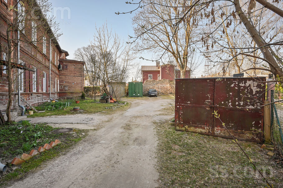 Augļu 8a, Rīga — dzivoklis