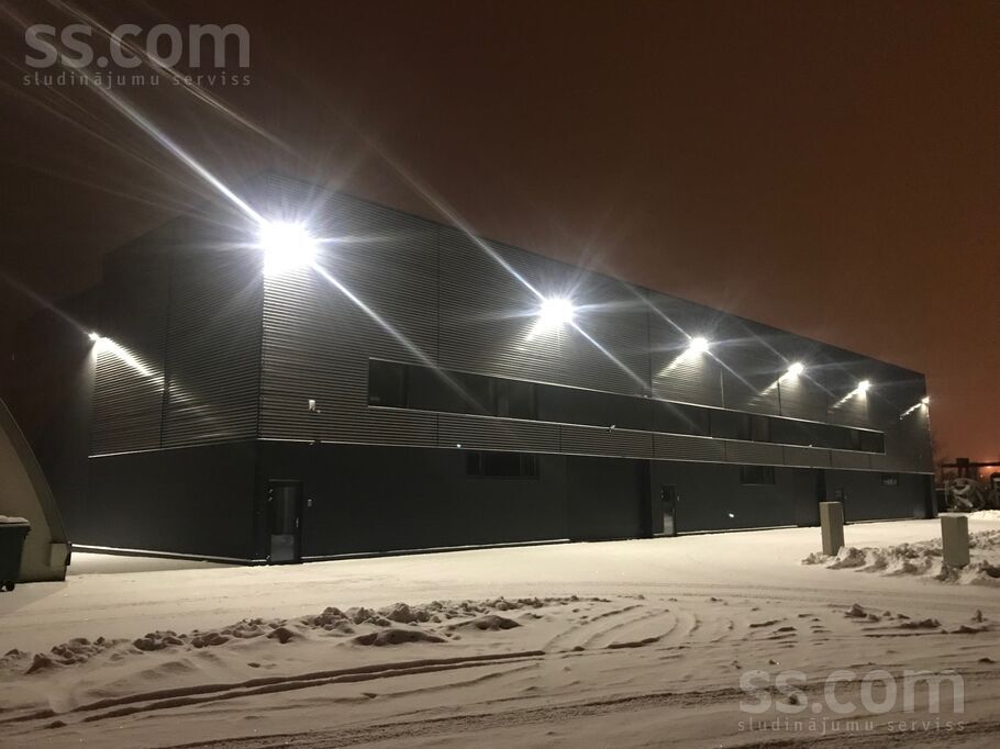 Krustpils 54e, Rīga, Ķengarags — telpa