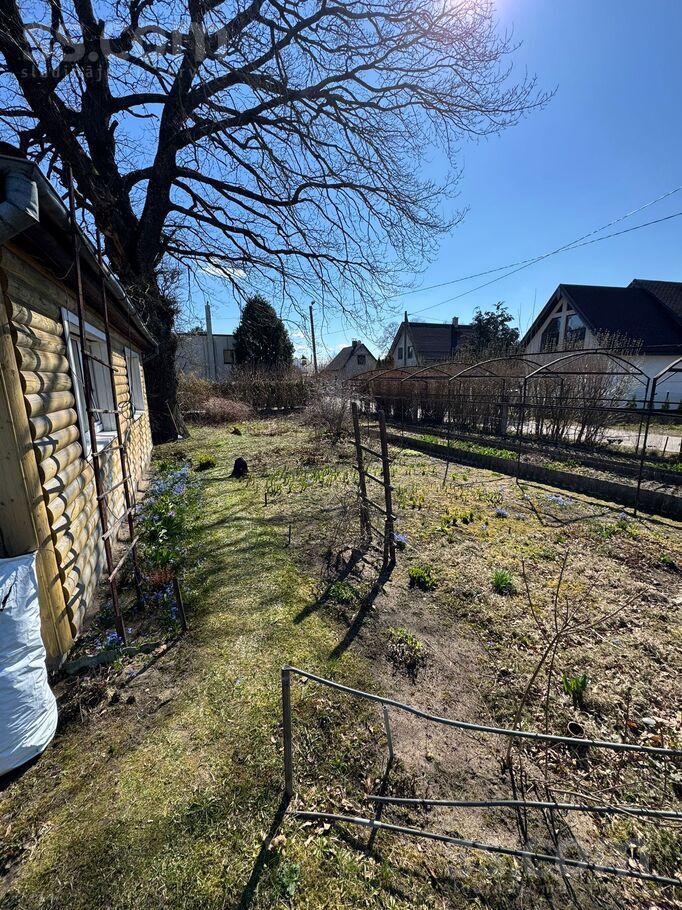 Jaunzariņi, Katlakalns, Rīgas rajons, Ķekavas pag. — maja