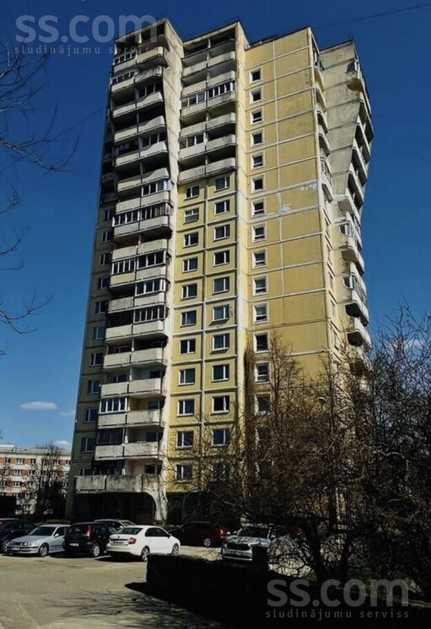 Madonas 23, Rīga — dzivoklis