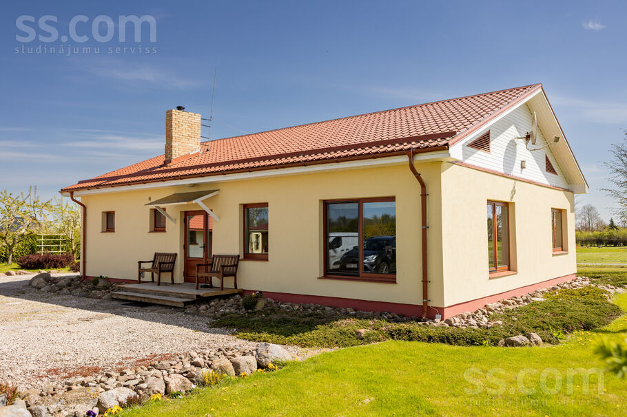 Zīdas, Miltiņi, Dobele un raj., Bērzes pag. — maja