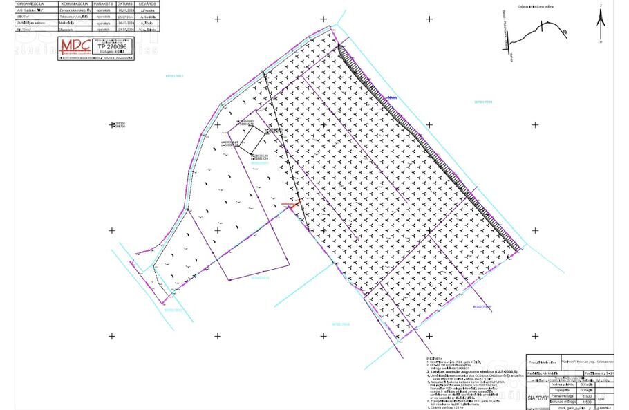 Kreimoņi, Plakanciems, Rīgas rajons, Ķekavas pag. — zeme