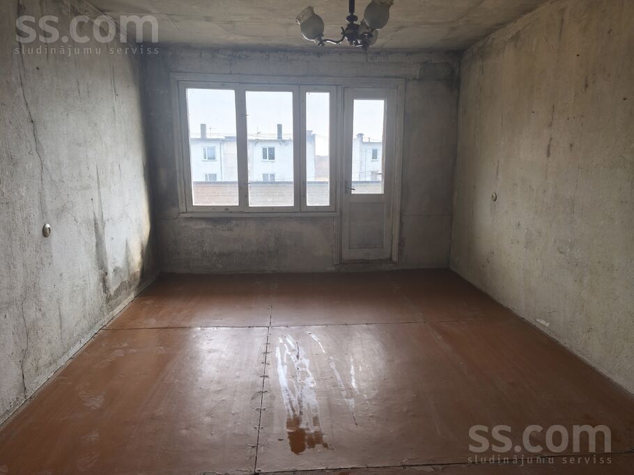Kalna iela 3, Stelpe, Bauska un raj., Stelpes pag. — dzivoklis