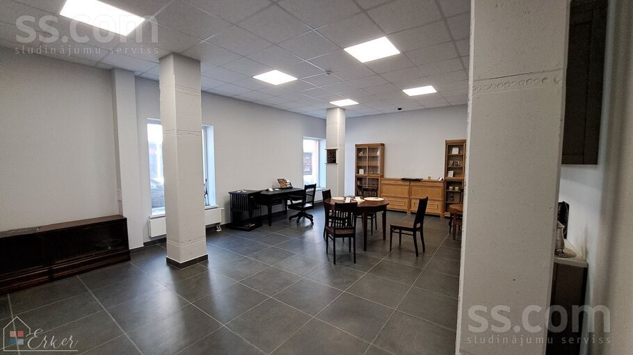 Rūpniecības 50, Rīga, centrs — telpa