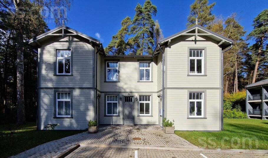Kr. Valdemāra 13, Jūrmala — dzivoklis