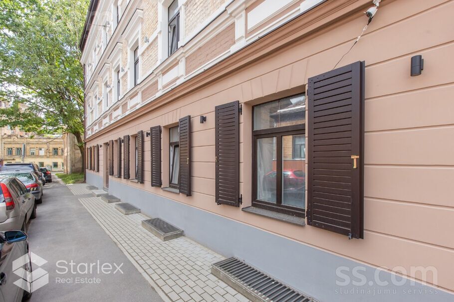 Ludviķa 2, Rīga — dzivoklis