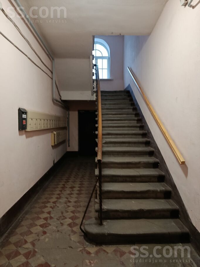 Vienības g. 31, Rīga — dzivoklis