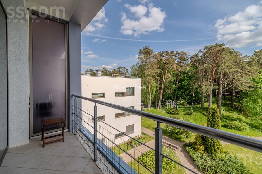 Piejūras iela 4 k-1, Jūrmala — dzivoklis