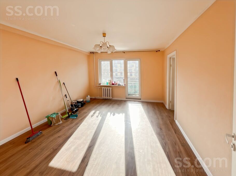 Ūnijas 76a, Rīga — dzivoklis