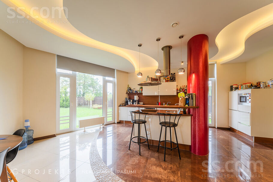 Ventas 31, Liepāja un raj., Liepāja — maja