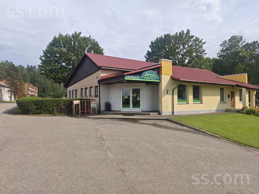 Vienības iela 2, Beļava, Gulbene un raj., Beļavas pag. — maja