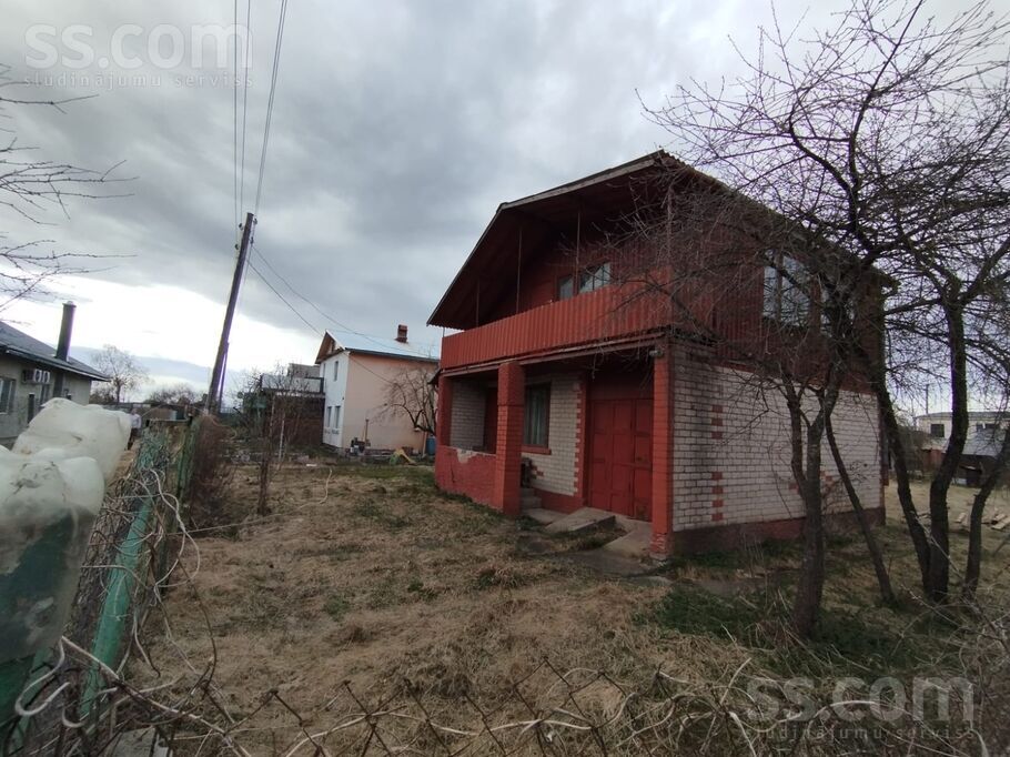 Kooperators 133, Kooperators, Daugavpils un raj., Līksnas pag. — maja