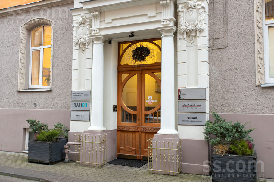 Brīvības 105, Rīga — dzivoklis