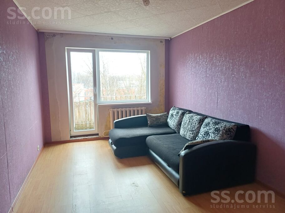 Latgales 260, Rīga — dzivoklis