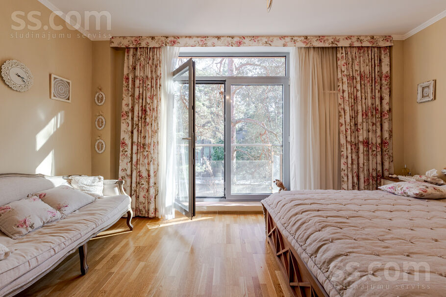 Vecāķu pr. 191, Rīga — dzivoklis