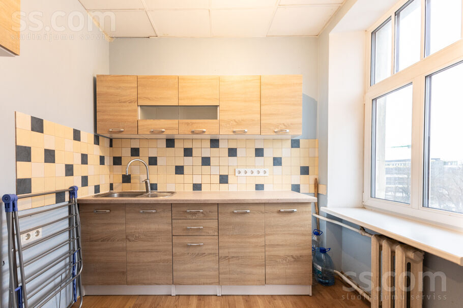 Čaka 133, Rīga — dzivoklis