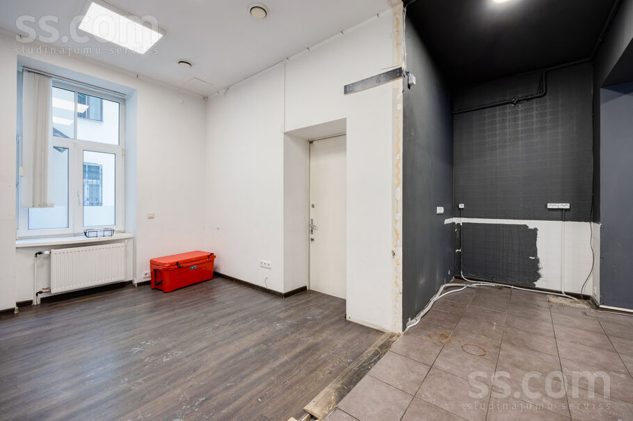 Skolas 14, Rīga, centrs — telpa