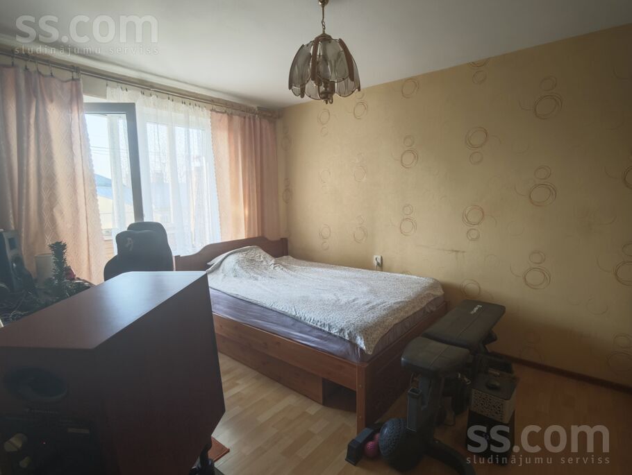 Sarkandaugavas 13, Rīga — dzivoklis