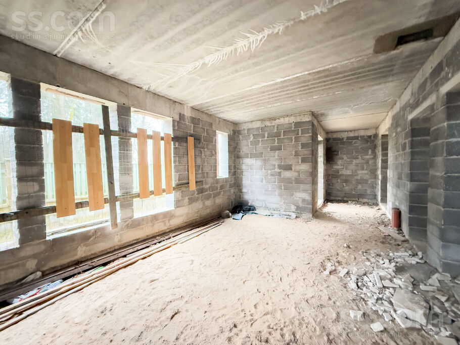 Daugavas iela 124b, Daugavpils un raj., Daugavpils — maja