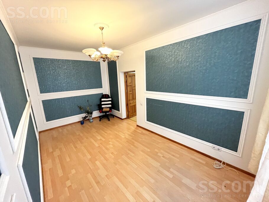 Valdemāra 39, Rīga — dzivoklis