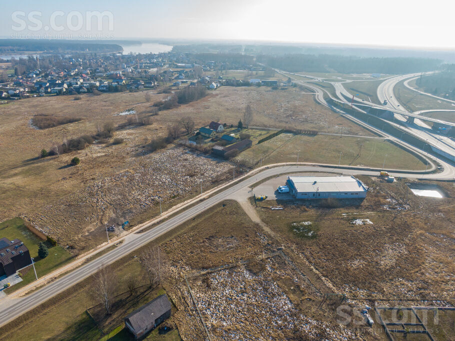 “Jaunvidēji”, Rāmava, Rīgas rajons, Ķekavas pag. — zeme