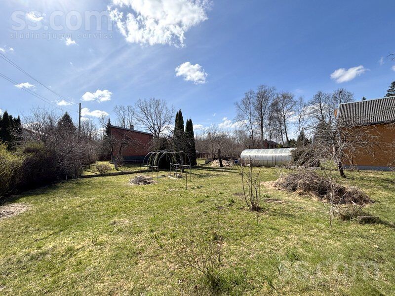 Bērza iela 10, Otrie Dubeņi, Liepāja un raj., Grobiņas pag. — maja