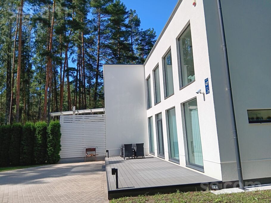 Cirulu 47, Jūrmala — maja