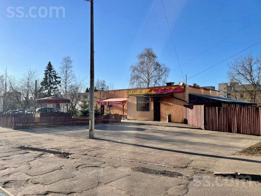 Ogres 1a, Rīga, Krasta r-ns — telpa