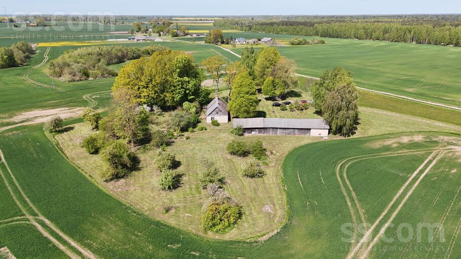 Vecsaule, Bauska un raj., Vecsaules pag. — vienseta