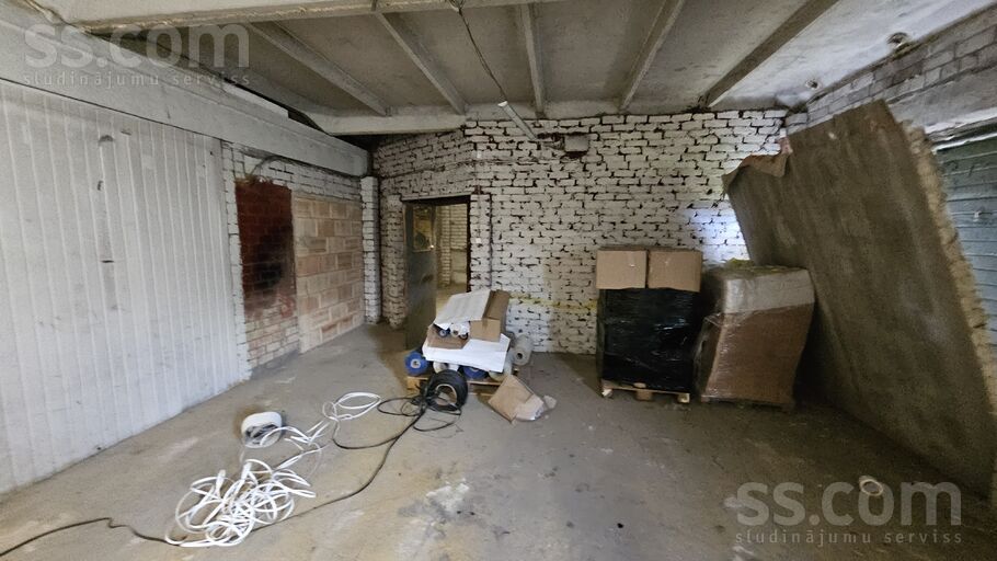 Peldu iela 1, Jelgava un raj., Jelgava — telpa