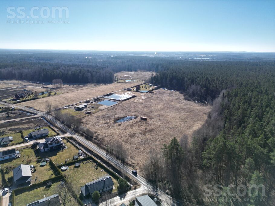 Talivalzu, Dzidriņas, Rīgas rajons, Stopiņu nov. — zeme