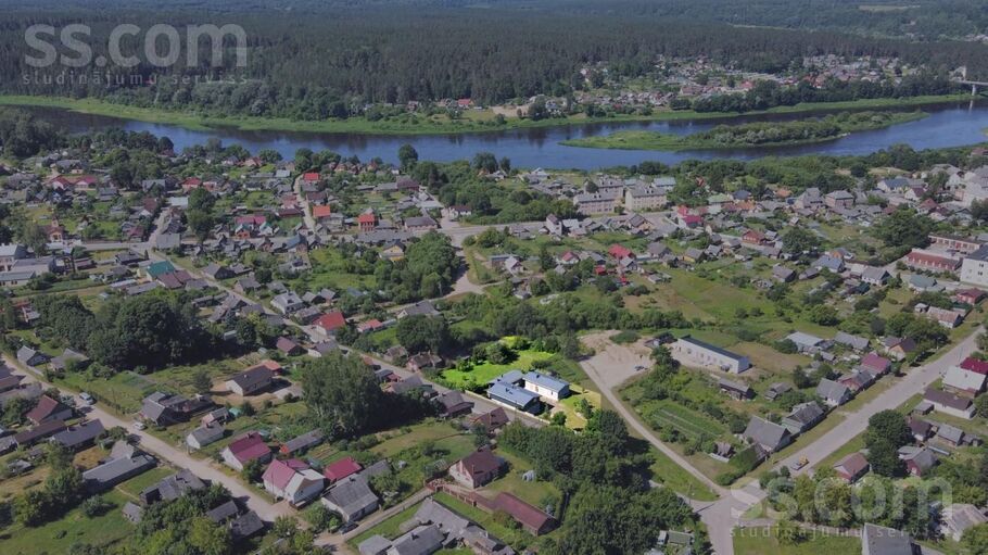 Strēlnieku 3, Krāslava un raj., Krāslava — maja