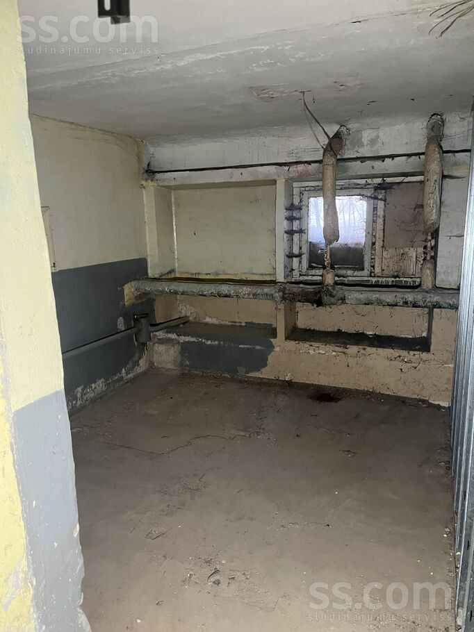 Melīdas 2, Rīga, Vecmīlgrāvis — telpa