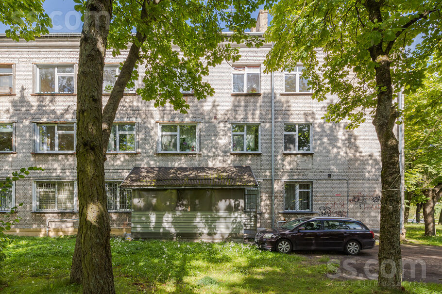 Saulkalnes 18, Rīga, Ziepniekkalns — telpa