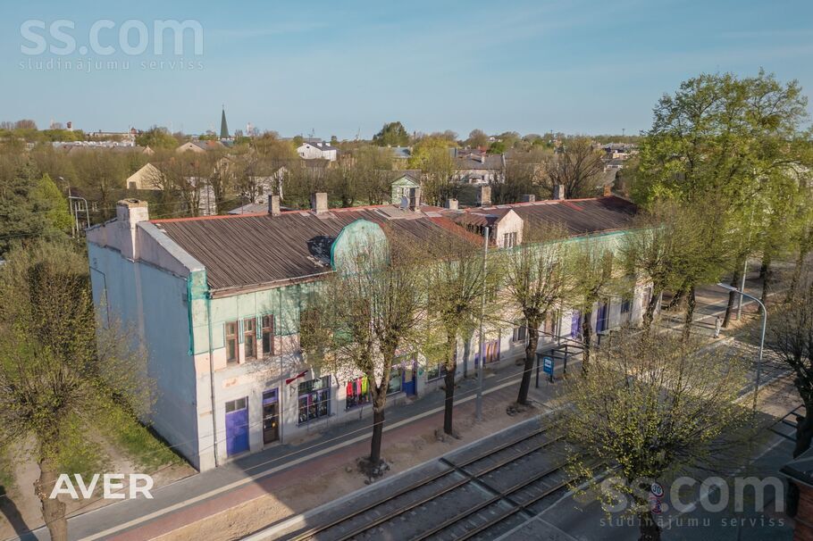 Rīgas iela 19, Liepāja un raj., Liepāja — maja