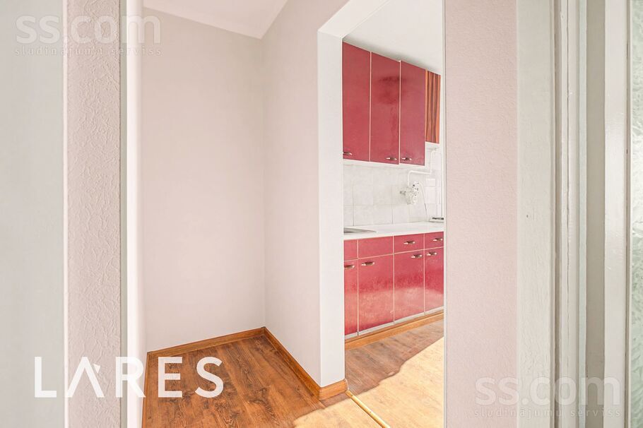 Zalves 52, Rīga — dzivoklis