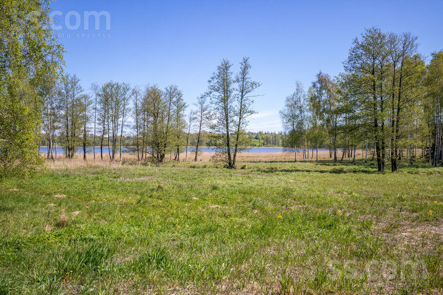 Sēme, Tukums un raj., Sēmes pag. — zeme