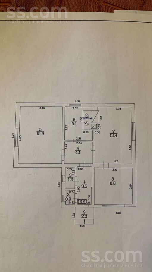 Liepalejas, murjāņi, Murjāņi, Rīgas rajons, Sējas nov. — maja