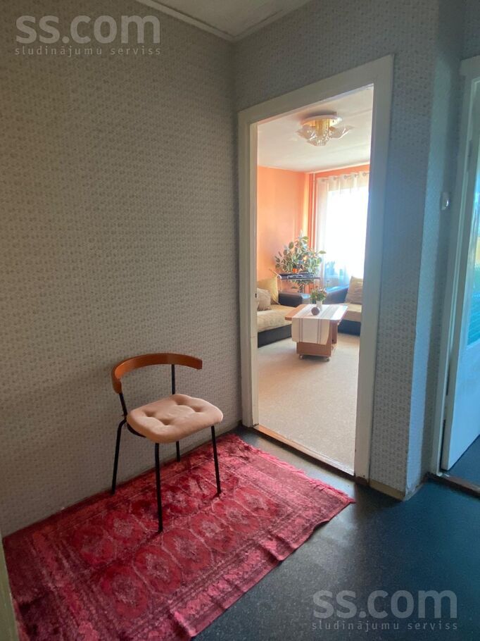 J. Poruka iela 13, Ventspils un raj., Ventspils — dzivoklis