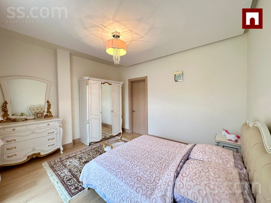 Kalndores 2, Baltezers, Ādažu nov. — dzivoklis