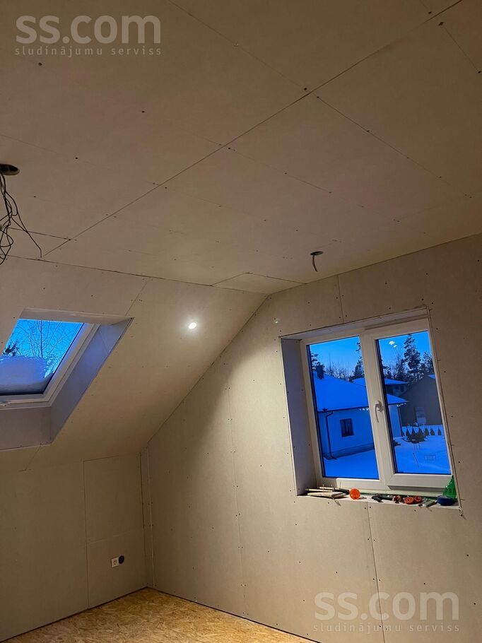 Anniņas 9, Mežezeri, Rīgas rajons, Salaspils l. t. — maja